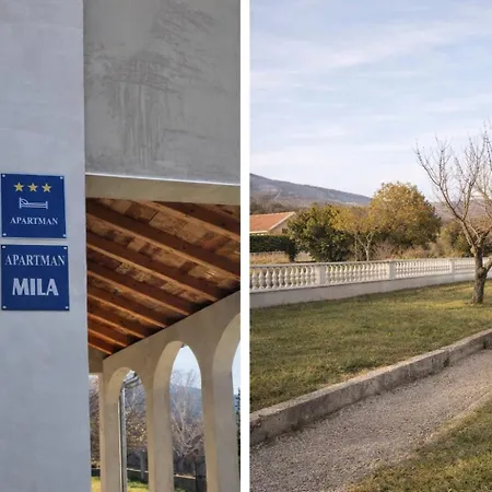 Mila Apartment